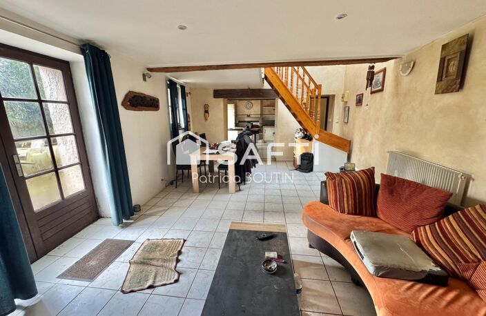 MAISON EN PIERRE 3 CHAMBRES + UN BUREAU ET GARAGE A COULONGES SUR L'AUTIZE ! — photo 3