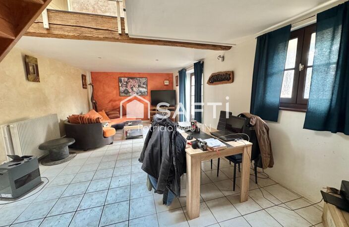 MAISON EN PIERRE 3 CHAMBRES + UN BUREAU ET GARAGE A COULONGES SUR L'AUTIZE ! — photo 4