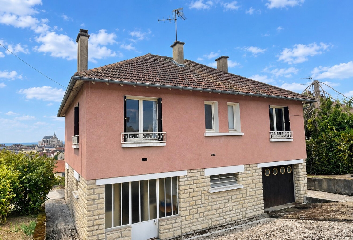 La Maison Rose — photo 1