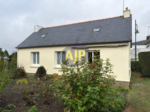 Maison  Noyal-Pontivy — photo du bien