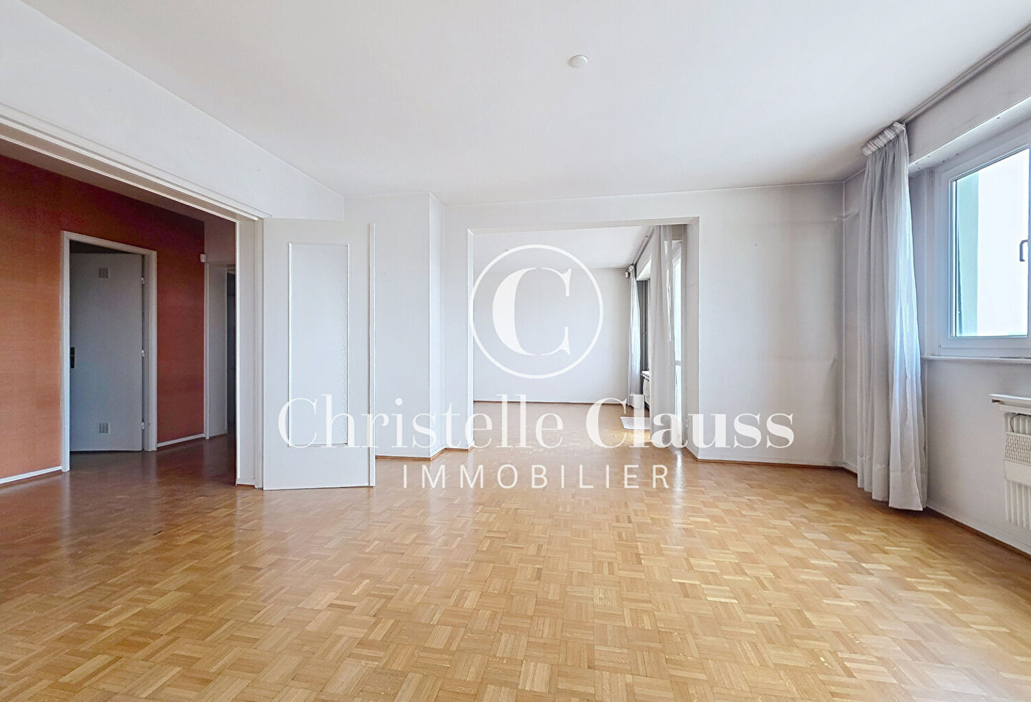 Appartement Strasbourg 5 pièces 130 m² — photo 1