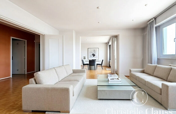 Appartement Strasbourg 5 pièces 130 m² — photo 2