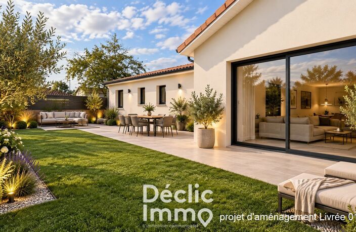 Gond-Pontouvre  Pavillon neuf de plein-pied (127 m²) avec 4 chambres & finitions sur-mesure ! — photo 2