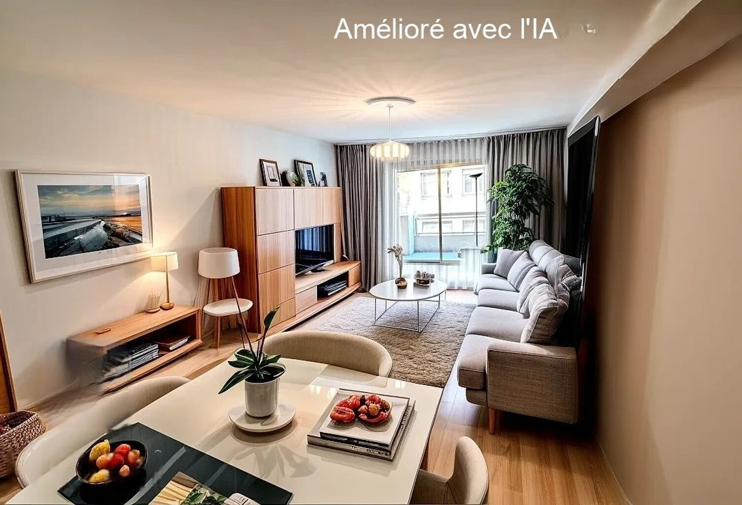 Appartement Nice 3 pièces 83 m2 — photo 1