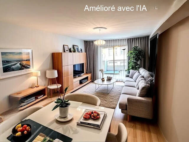 Appartement Nice 3 pièces 83 m2 — photo du bien