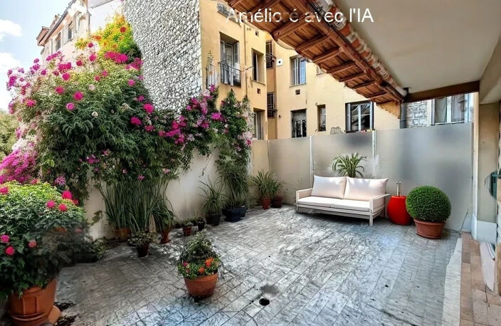 Appartement Nice 3 pièces 83 m2 — photo 3