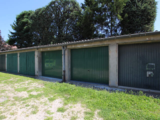 Garage - VILLEURBANNE CROIX LUIZET — photo du bien