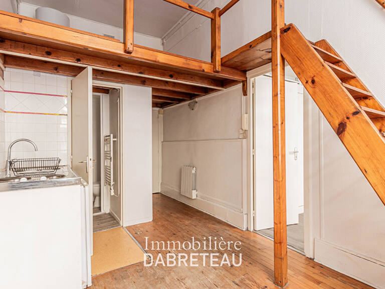 Appartement T2 bis de caractère - Lyon 1er — photo 1