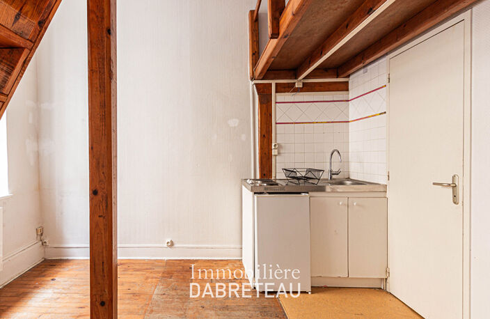 Appartement T2 bis de caractère - Lyon 1er — photo 2