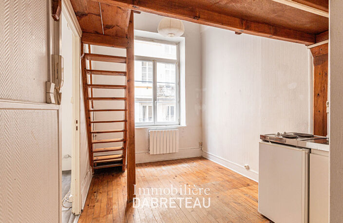 Appartement T2 bis de caractère - Lyon 1er — photo 3