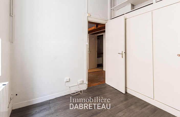 Appartement T2 bis de caractère - Lyon 1er — photo 4