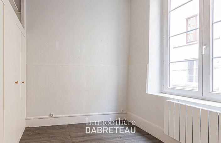 Appartement T2 bis de caractère - Lyon 1er — photo 5