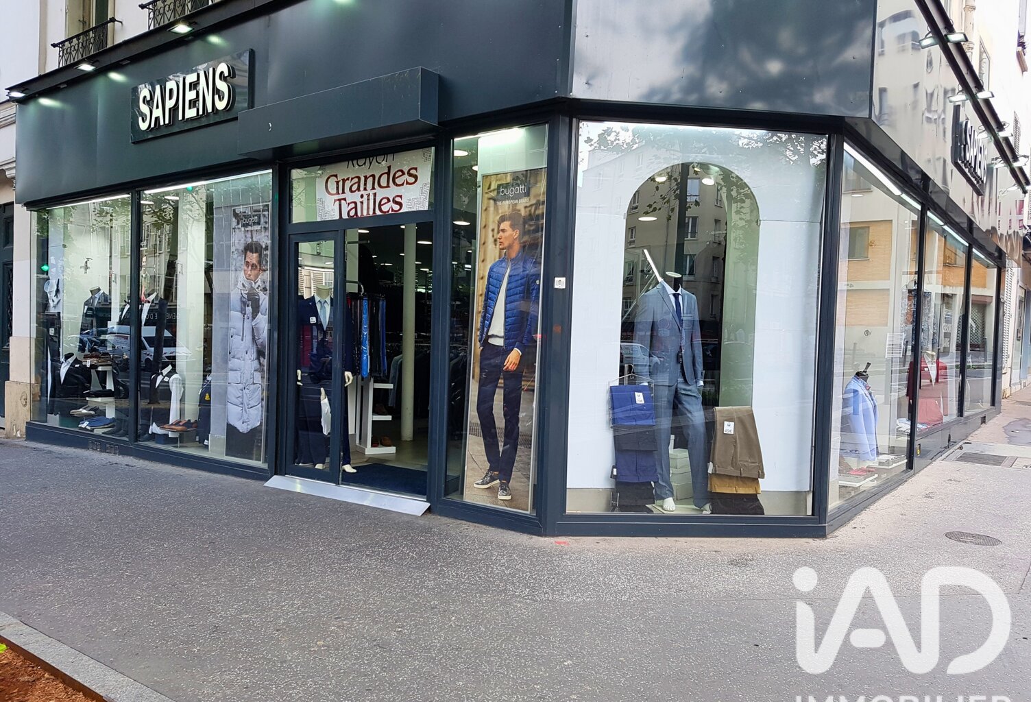 Vente Divers Commerces 200 m&sup2; — photo 1