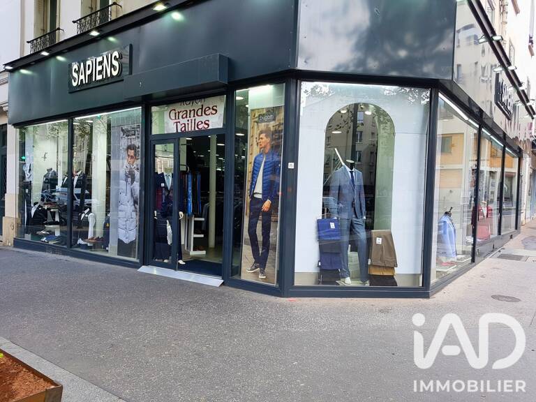 Vente Divers Commerces 200 m&sup2; — photo 1