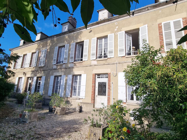 Maison à Saint-Florentin