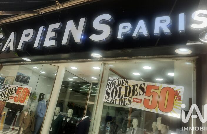 Vente Divers Commerces 180 m&sup2; — photo 2