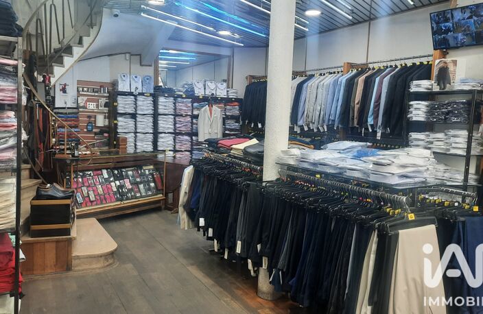 Vente Divers Commerces 180 m&sup2; — photo 3