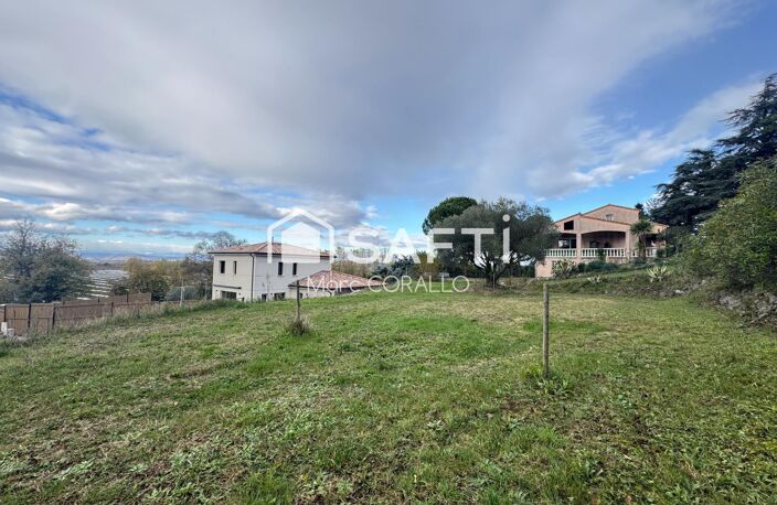 Terrain 1 022 m² proche Valence TGV, viabilisé. — photo 2