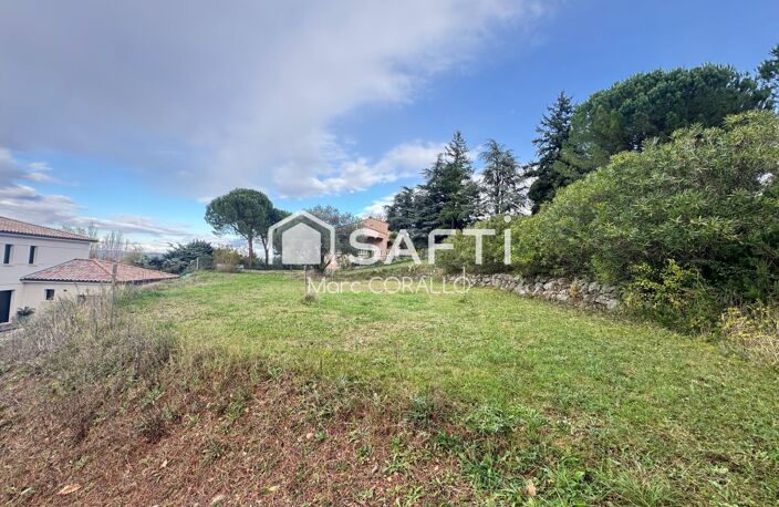 Terrain 1 022 m² proche Valence TGV, viabilisé. — photo 3