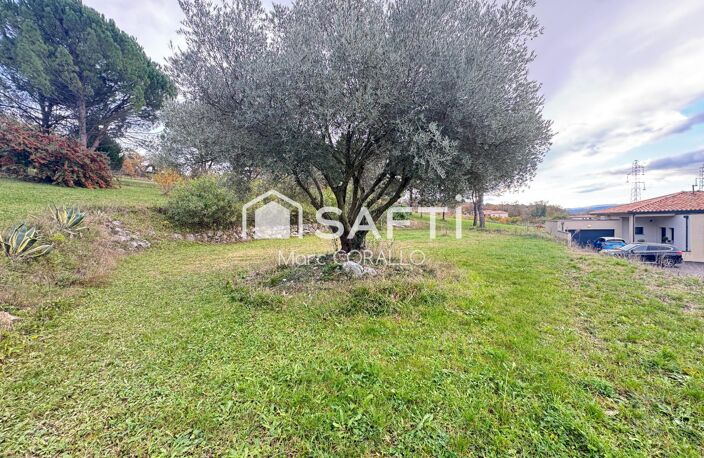 Terrain 1 022 m² proche Valence TGV, viabilisé. — photo 4