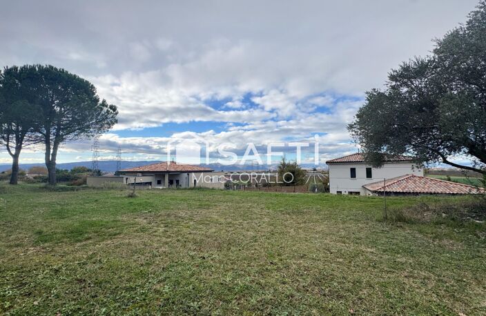 Terrain 1 022 m² proche Valence TGV, viabilisé. — photo 5