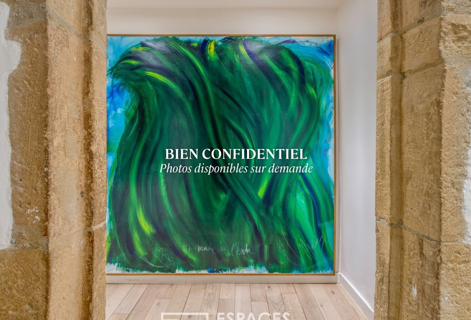 Un pied-à-terre citadin à réinventer au coeur de Lyon 7e — photo 1