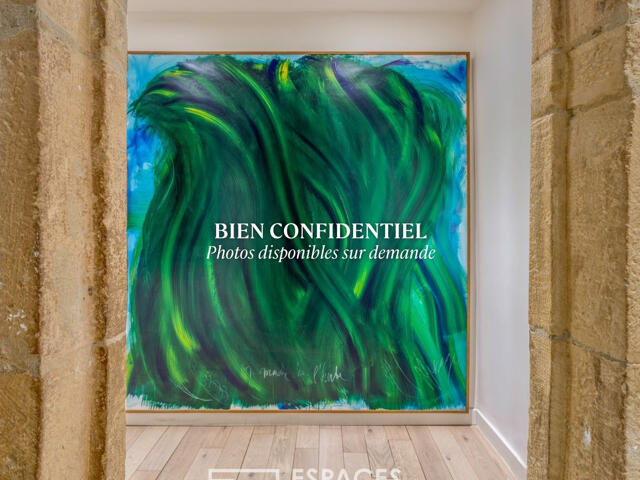 Appartement à Lyon 7