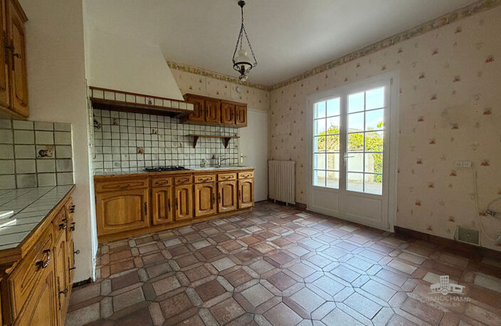 Maison Grandchamp Des Fontaines 7 pièce(s) 174 m2  sur un terrain de 1 538 m² — photo 5