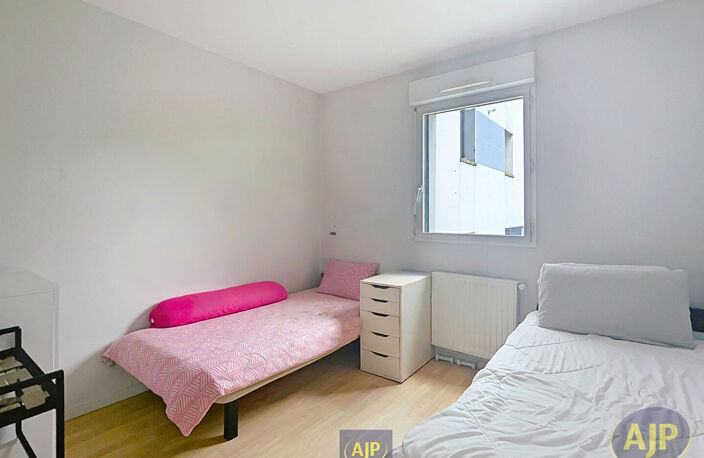 Rennes Fougères : T3 de 62 m² avec terrasse, sans vis-à-vis, stationnement — photo 5