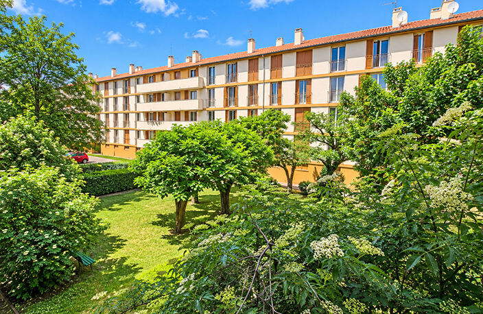 Aix, secteur Facultés - T3/4 de 65m² lumineux - Stationnement possible — photo 4