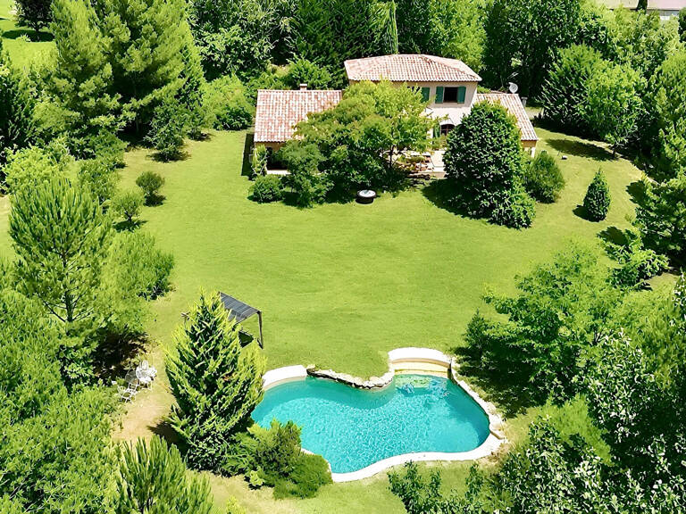 Meyreuil - Magnifique maison d'environ 200m² sur un terrain de 4000m² — photo 1