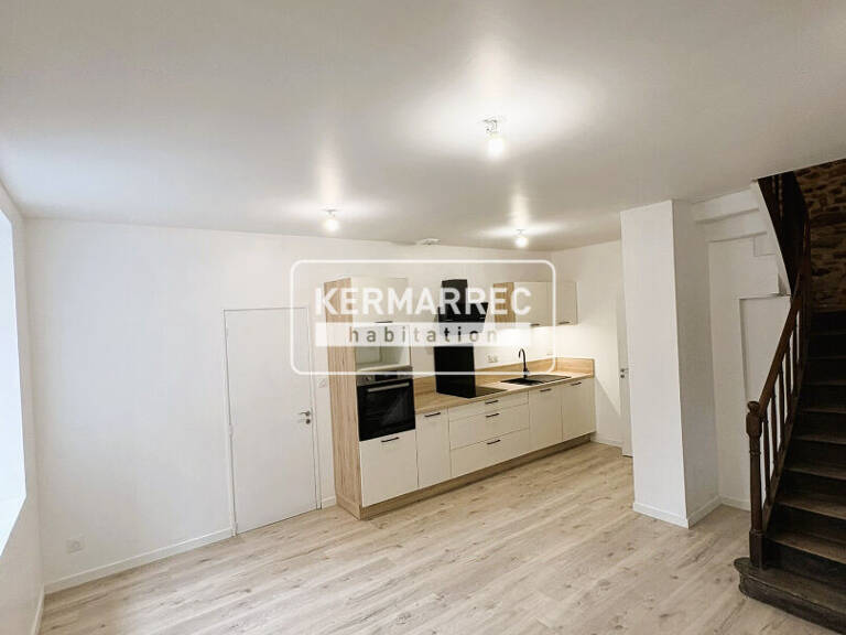 A VENDRE Maison Gennes Sur Seiche 4 pièce(s) 93 m2 - 178 400  HAI — photo 1