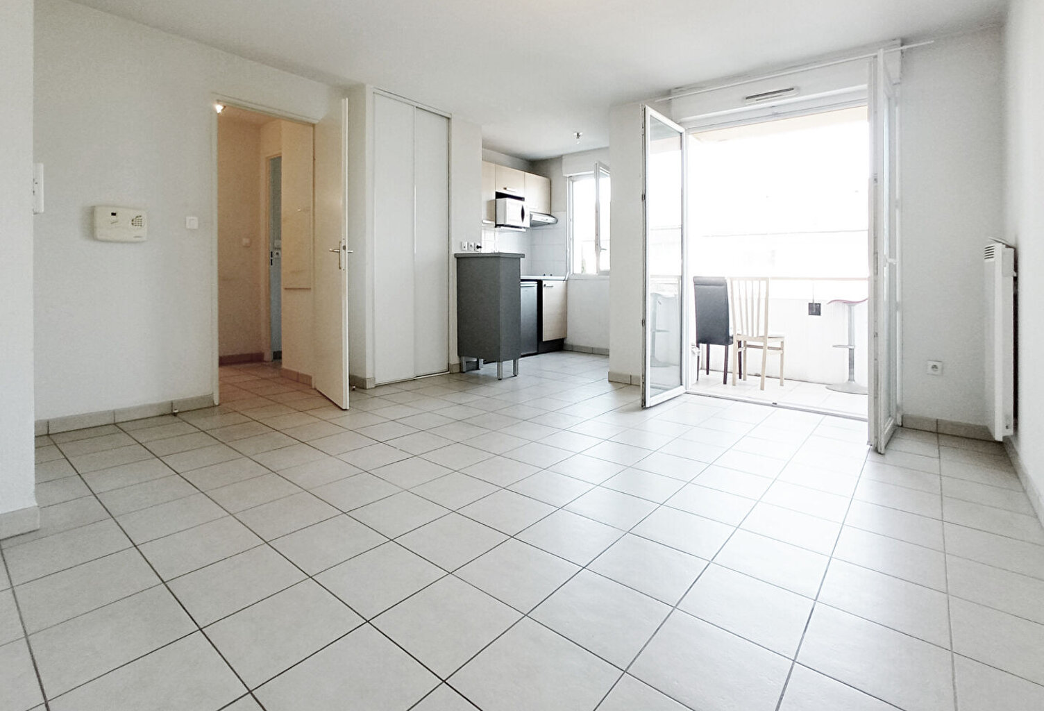 APPARTEMENT 2 PIECES QUARTIER ZOLA — photo 1