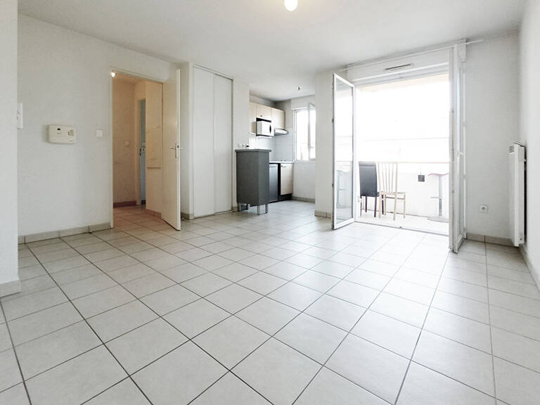 APPARTEMENT 2 PIECES QUARTIER ZOLA — photo 1