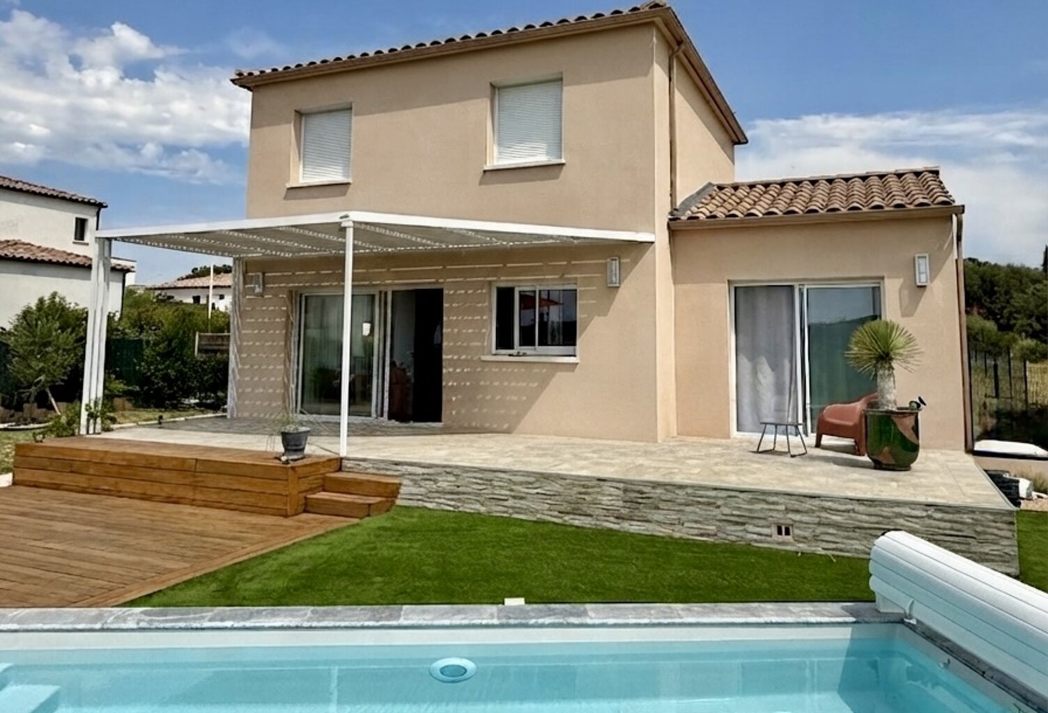 Vente Maison/villa 4 pièces — photo 1