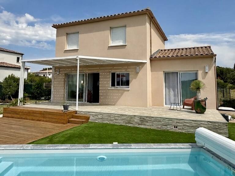 Vente Maison/villa 4 pièces — photo 1
