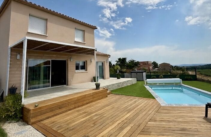 Vente Maison/villa 4 pièces — photo 2