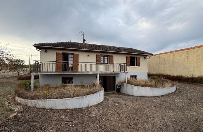 PLAIN-PIED SUR SOUS-SOL - ENVIRONNEMENT CALME — photo 2