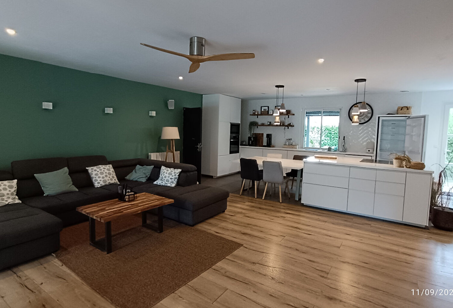 Maison Pessac 109.24 m2 — photo 1