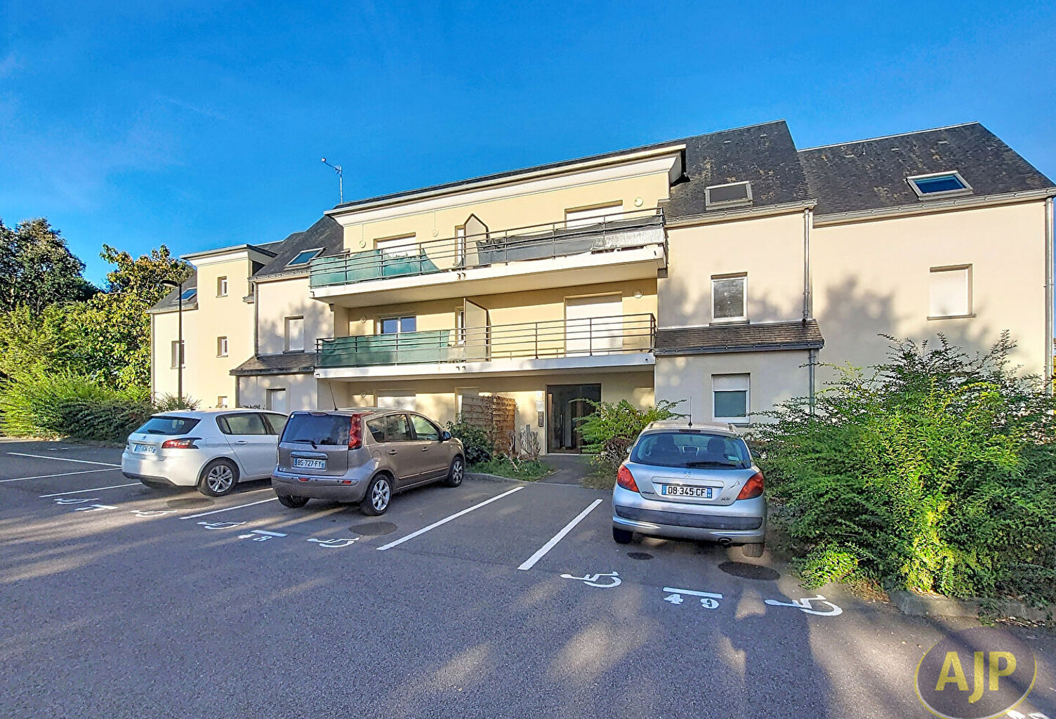 Saint Nazaire - 1 pièce(s) - 23 m2 +parking — photo 1