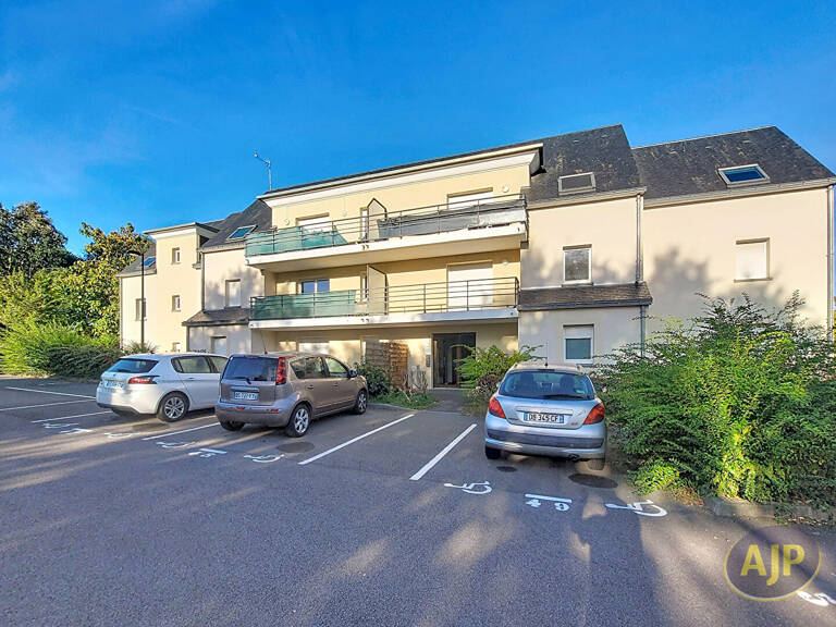 Saint Nazaire - 1 pièce(s) - 23 m2 +parking — photo 1