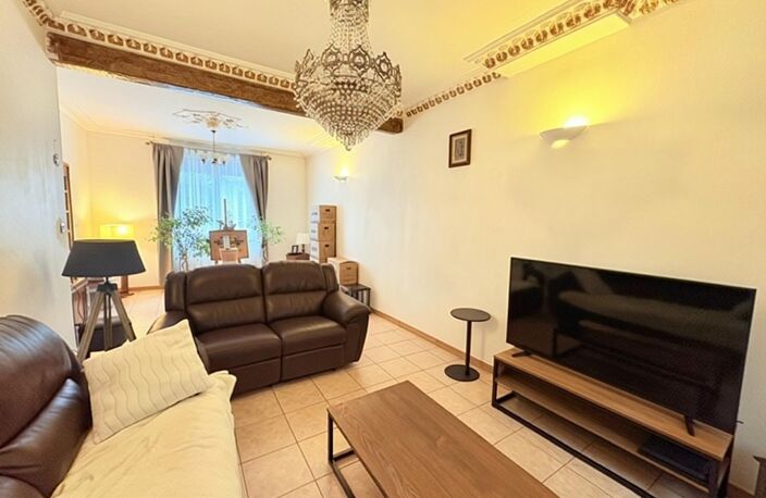 À vendre  Maison semi-individuelle avec 3 chambres et jardin garage en location — photo 3