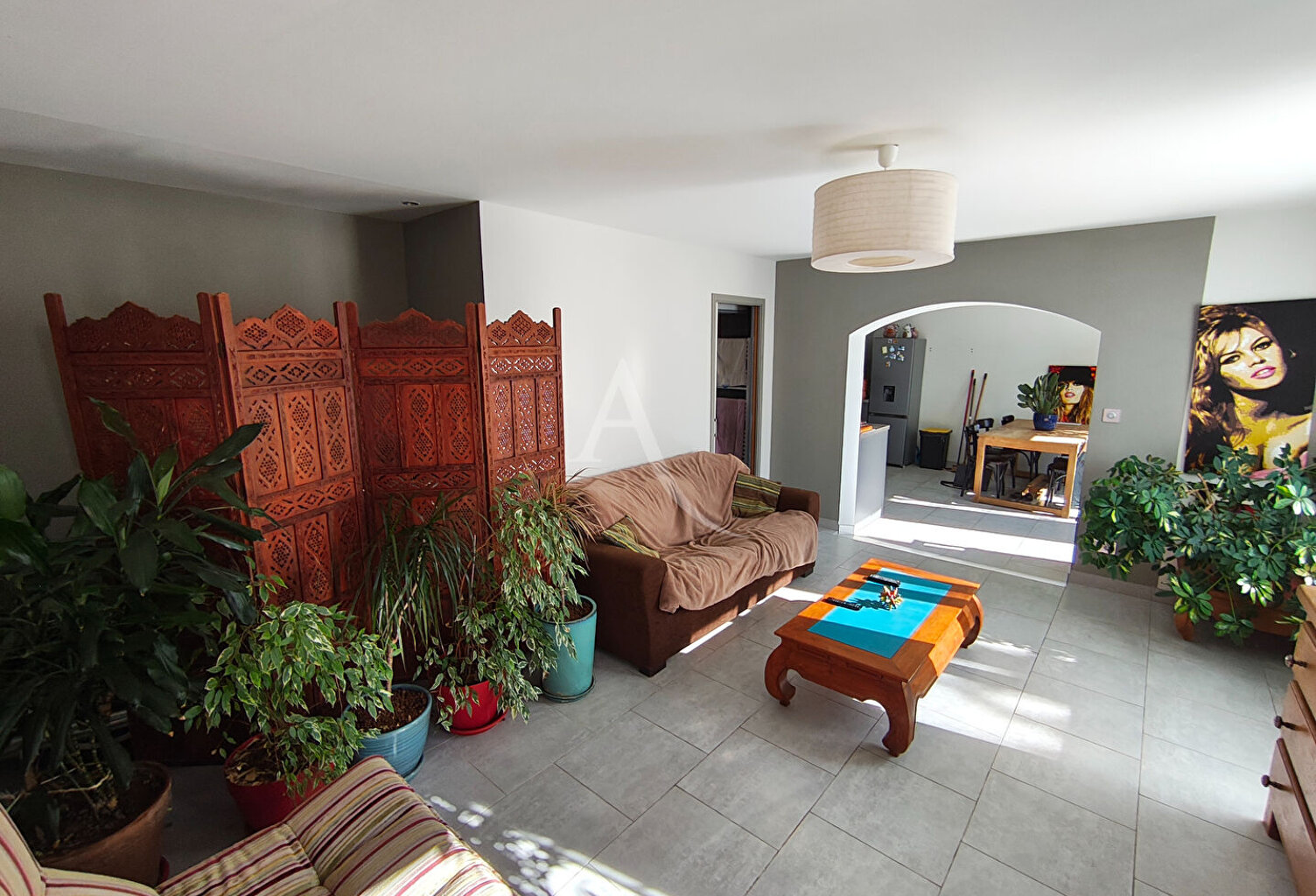Maison plain pied, Rochefort, 3 pièces avec terrain. — photo 1