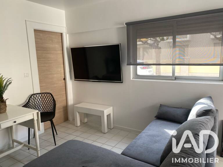 Vente Appartement 2 pièces — photo 1