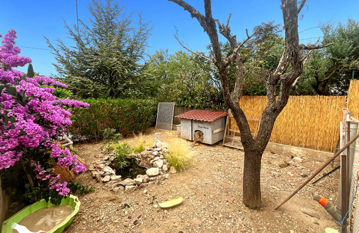 Maison La Penne-sur-Huveaune -112 m2 - 5 pièces - 3 Chambres + Jardin + Piscine — photo 4