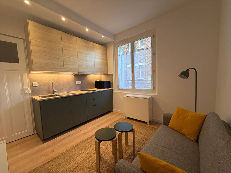 Appartement Clamart 1 pièce 19.77 m2 — photo 1