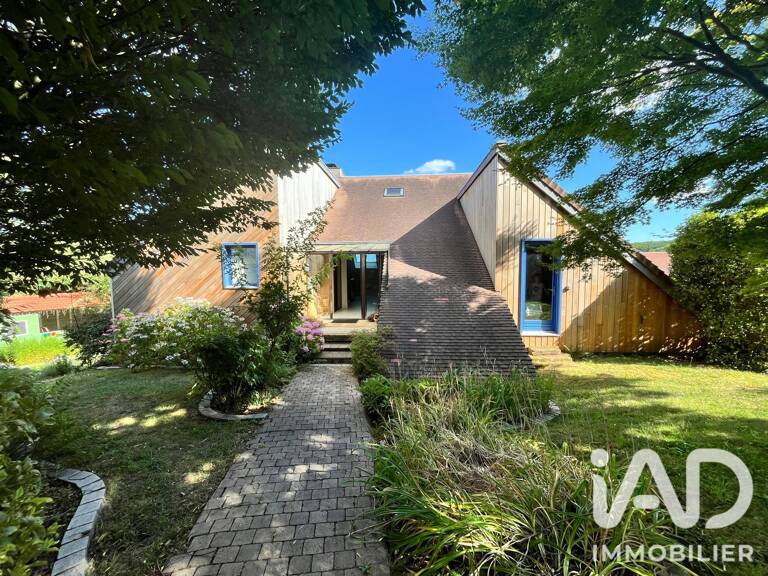 Vente Maison d'architecte 7 pièces — photo 1