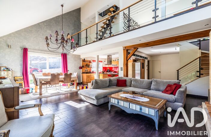 Vente Maison d'architecte 7 pièces — photo 2
