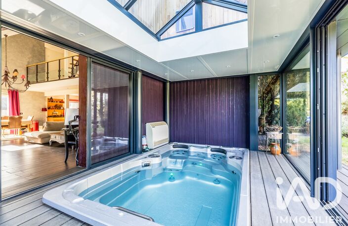 Vente Maison d'architecte 7 pièces — photo 3