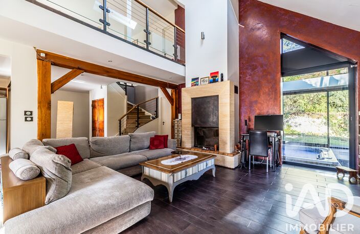 Vente Maison d'architecte 7 pièces — photo 4